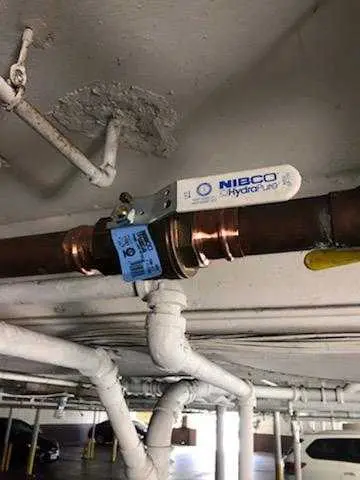 Copper pipe repair and valve work for Gas Leak Detection in Polson